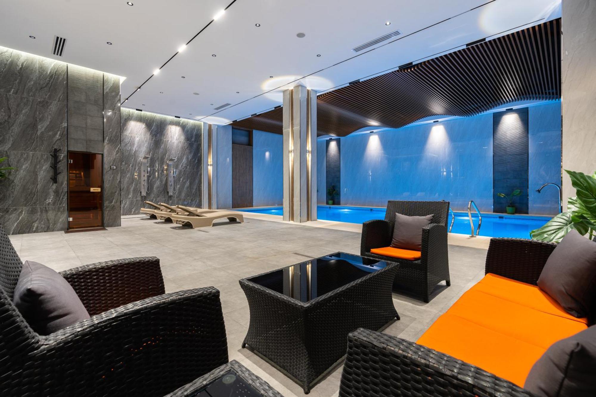 Shamsan Airport Hotel Ташкент Екстер'єр фото
