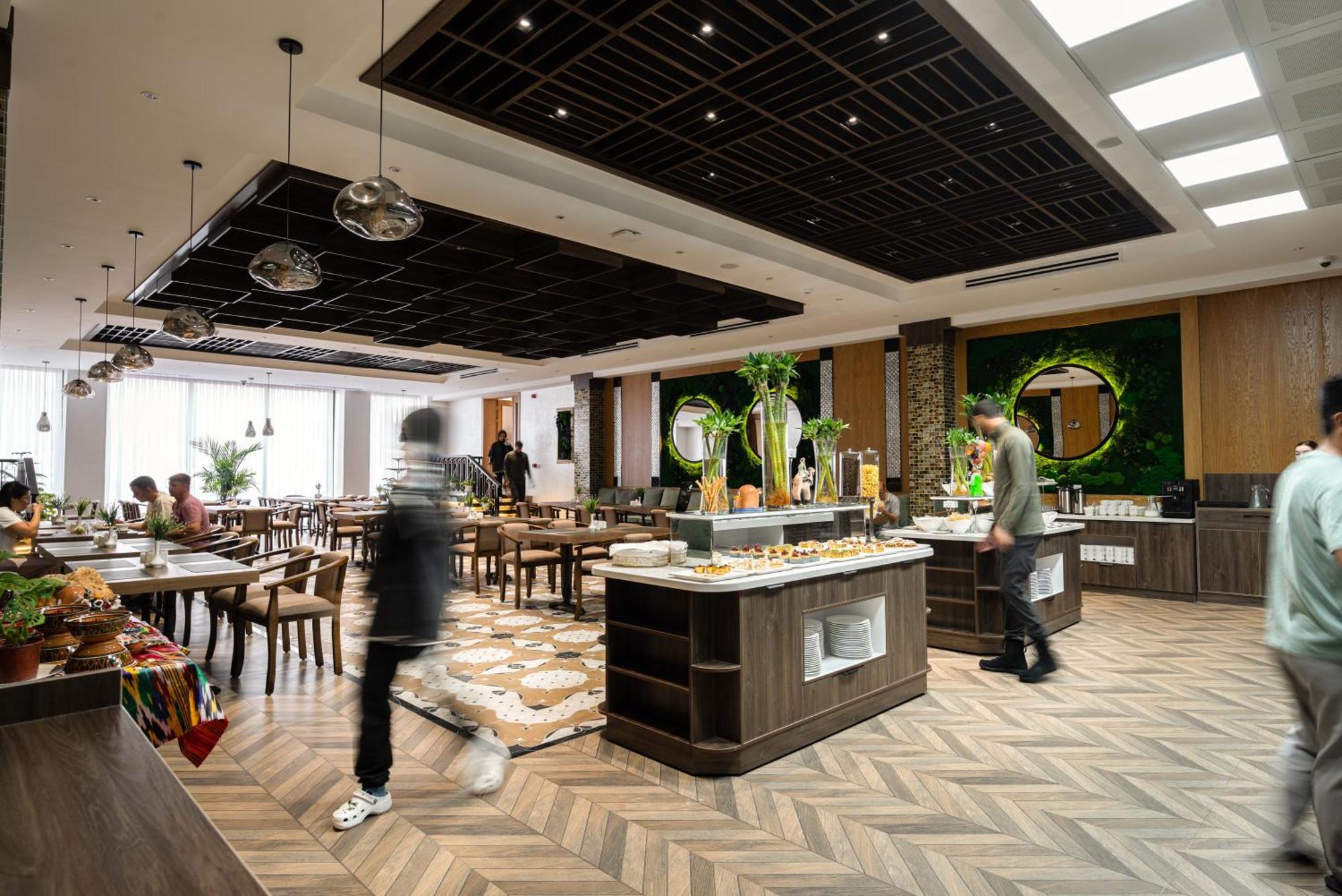 Shamsan Airport Hotel Ташкент Екстер'єр фото