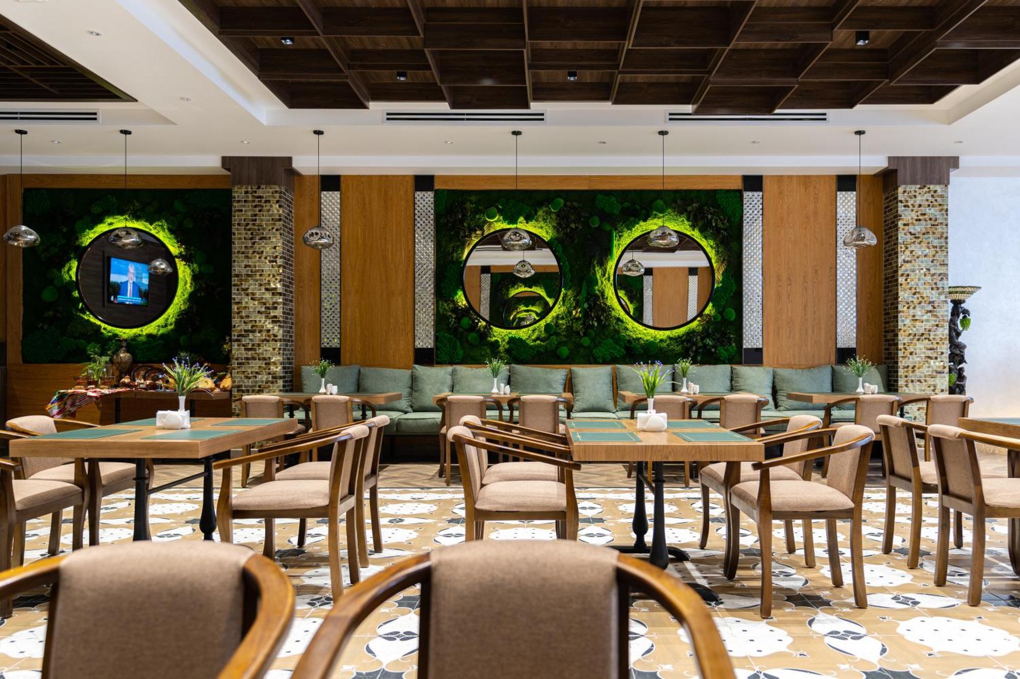 Shamsan Airport Hotel Ташкент Екстер'єр фото