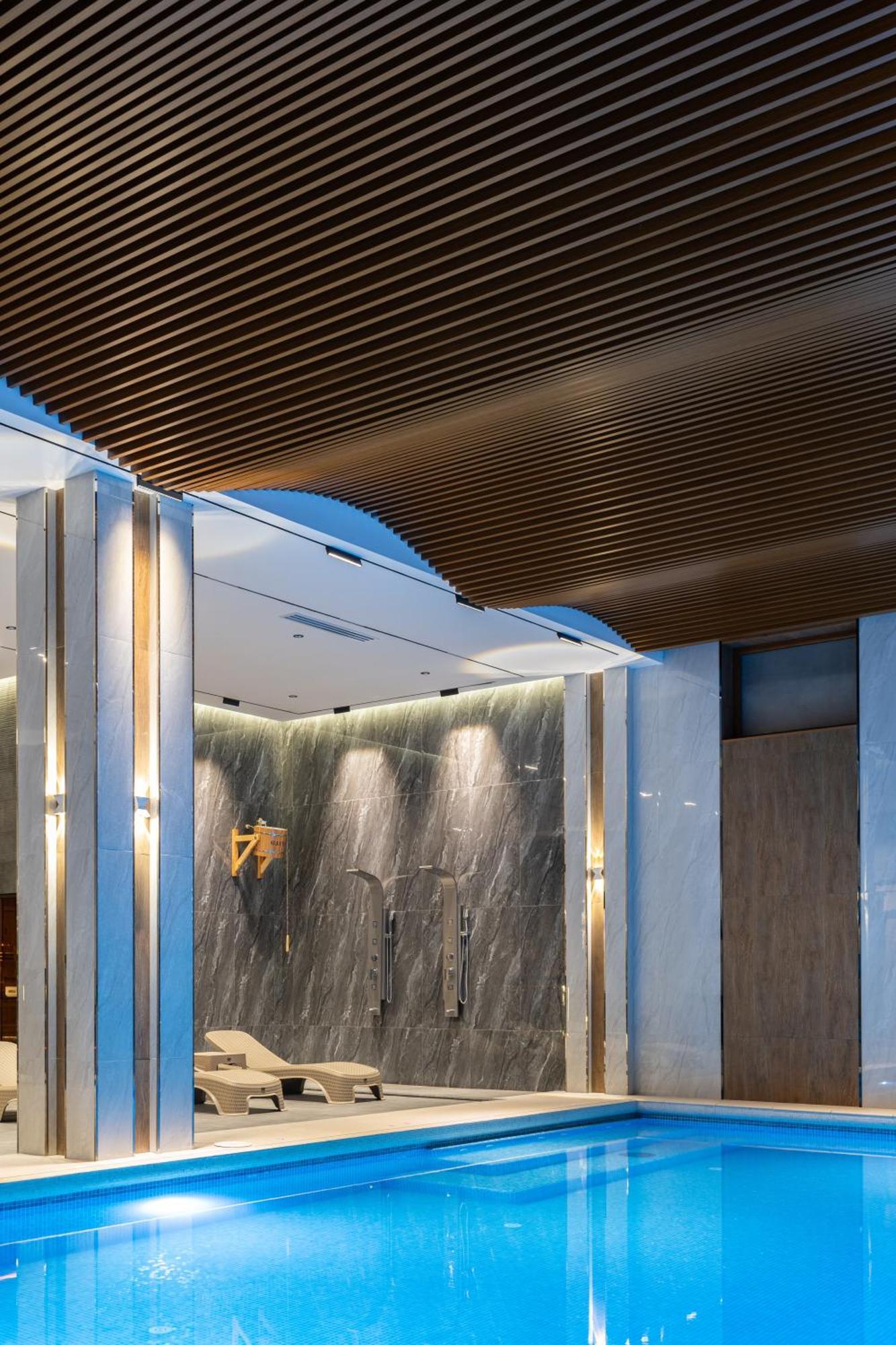 Shamsan Airport Hotel Ташкент Екстер'єр фото