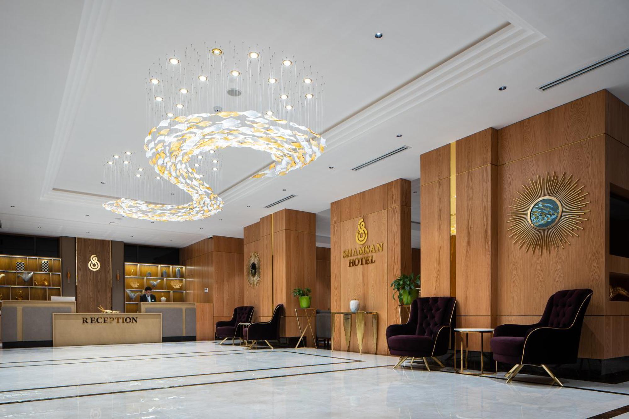 Shamsan Airport Hotel Ташкент Екстер'єр фото