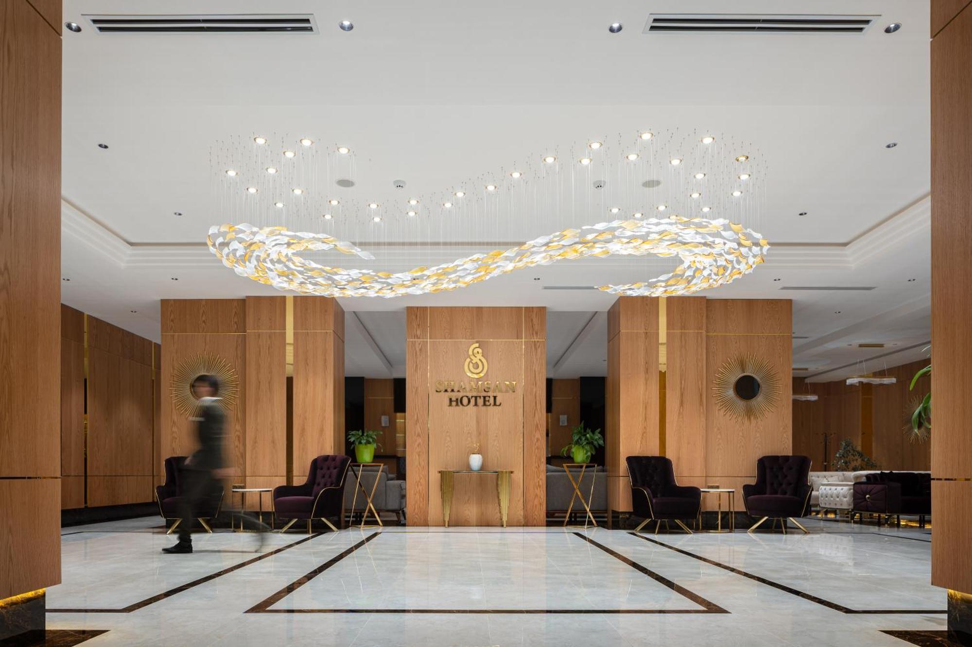 Shamsan Airport Hotel Ташкент Екстер'єр фото