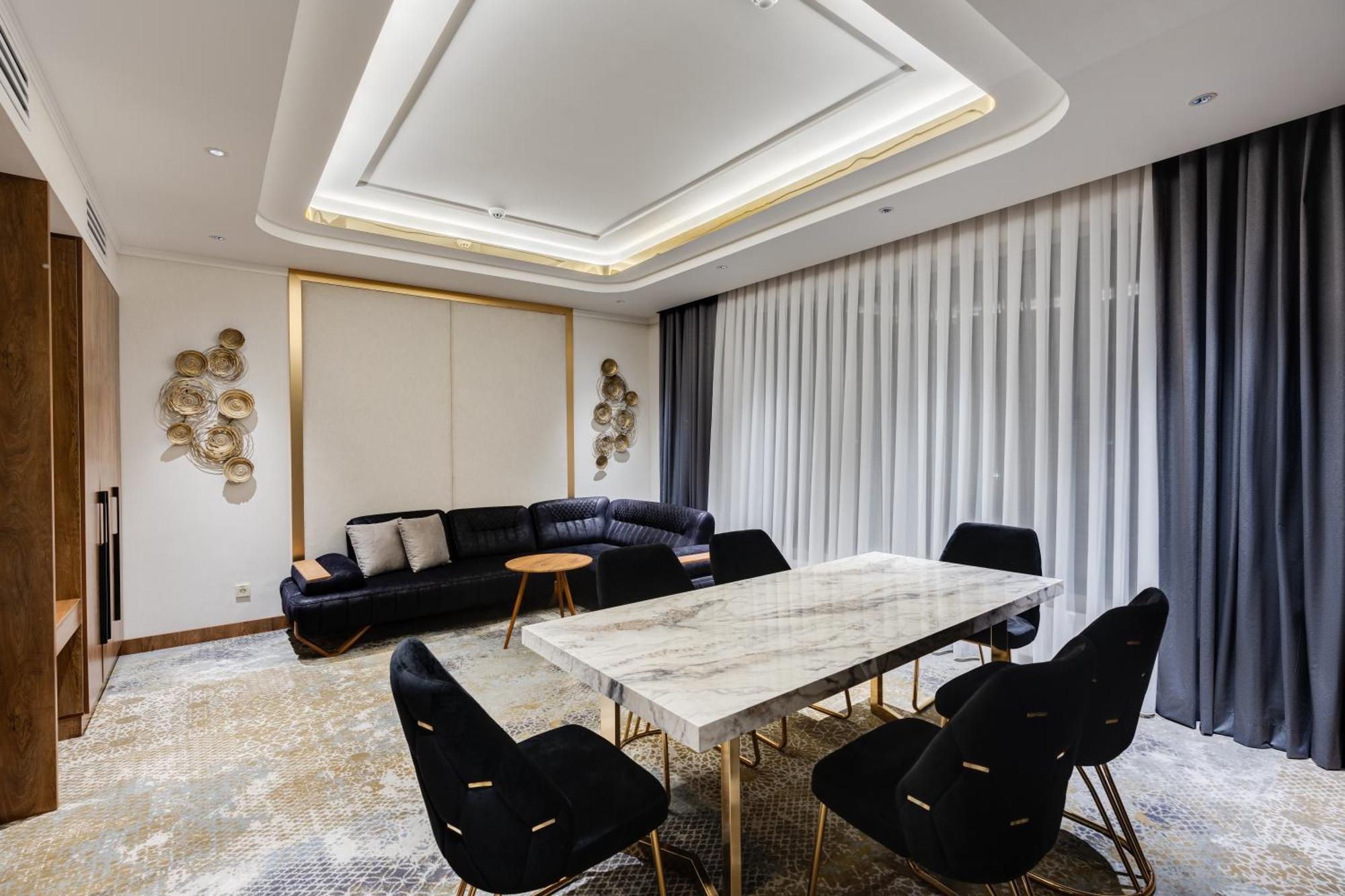 Shamsan Airport Hotel Ташкент Екстер'єр фото
