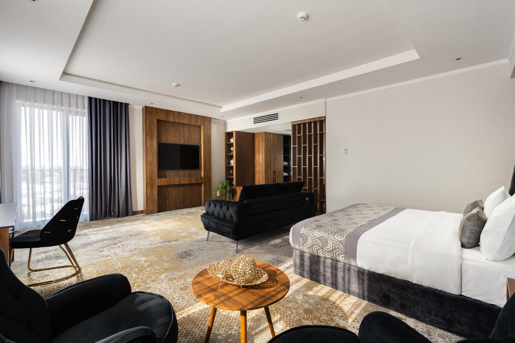 Shamsan Airport Hotel Ташкент Екстер'єр фото